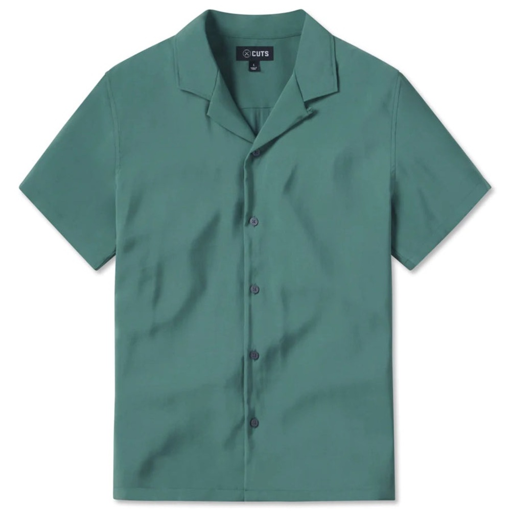 Cuts Clothing Spruce Chileno Camp Collar